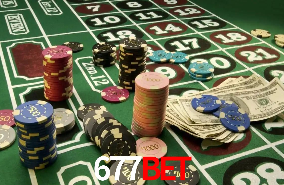 677Bet: Jogos de Caça-Níqueis-Altas Recompensas, Roleta-Velocidade, Blackjack-Desafios Máximos