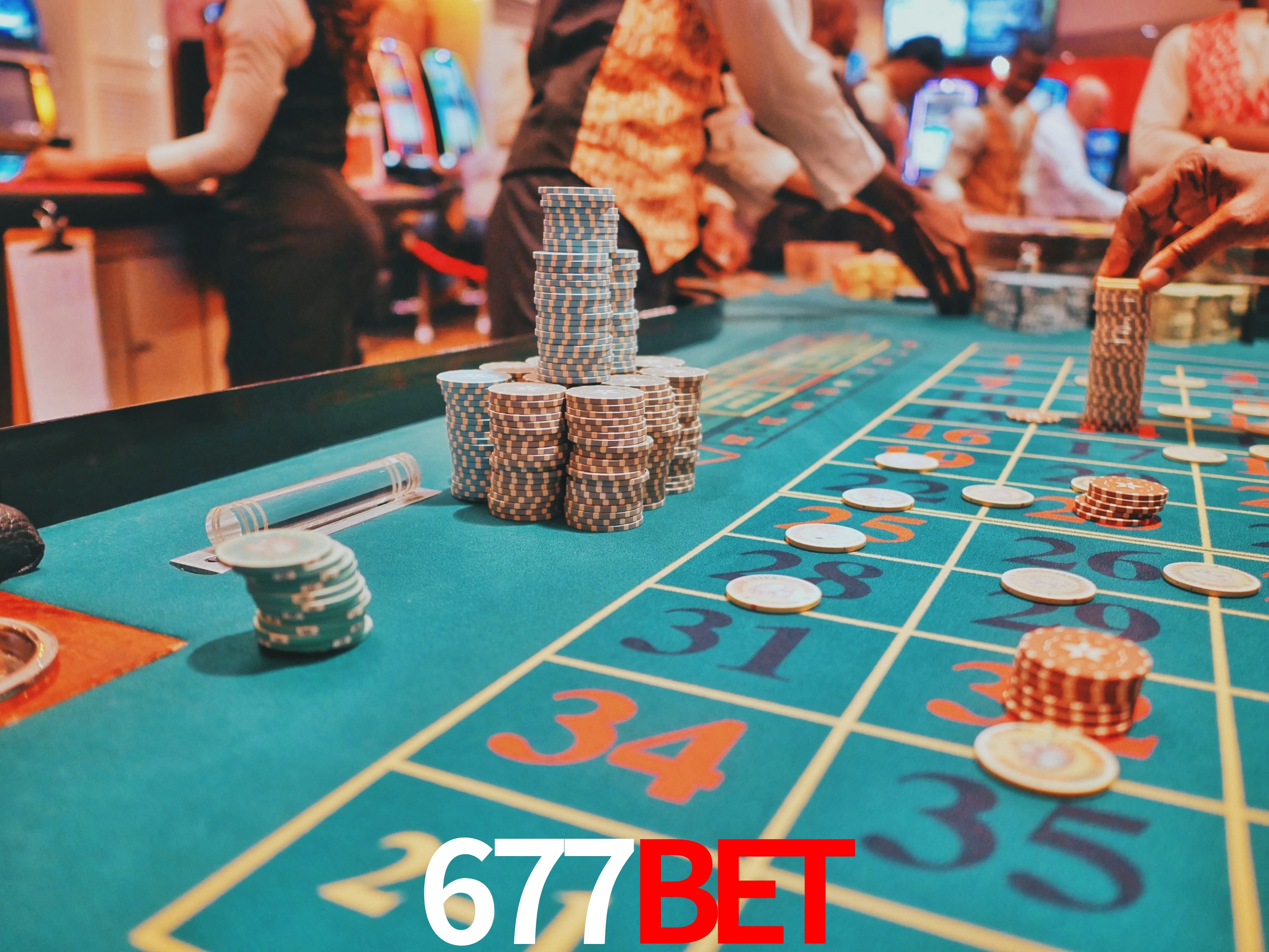 Provedores de Jogos 677Bet