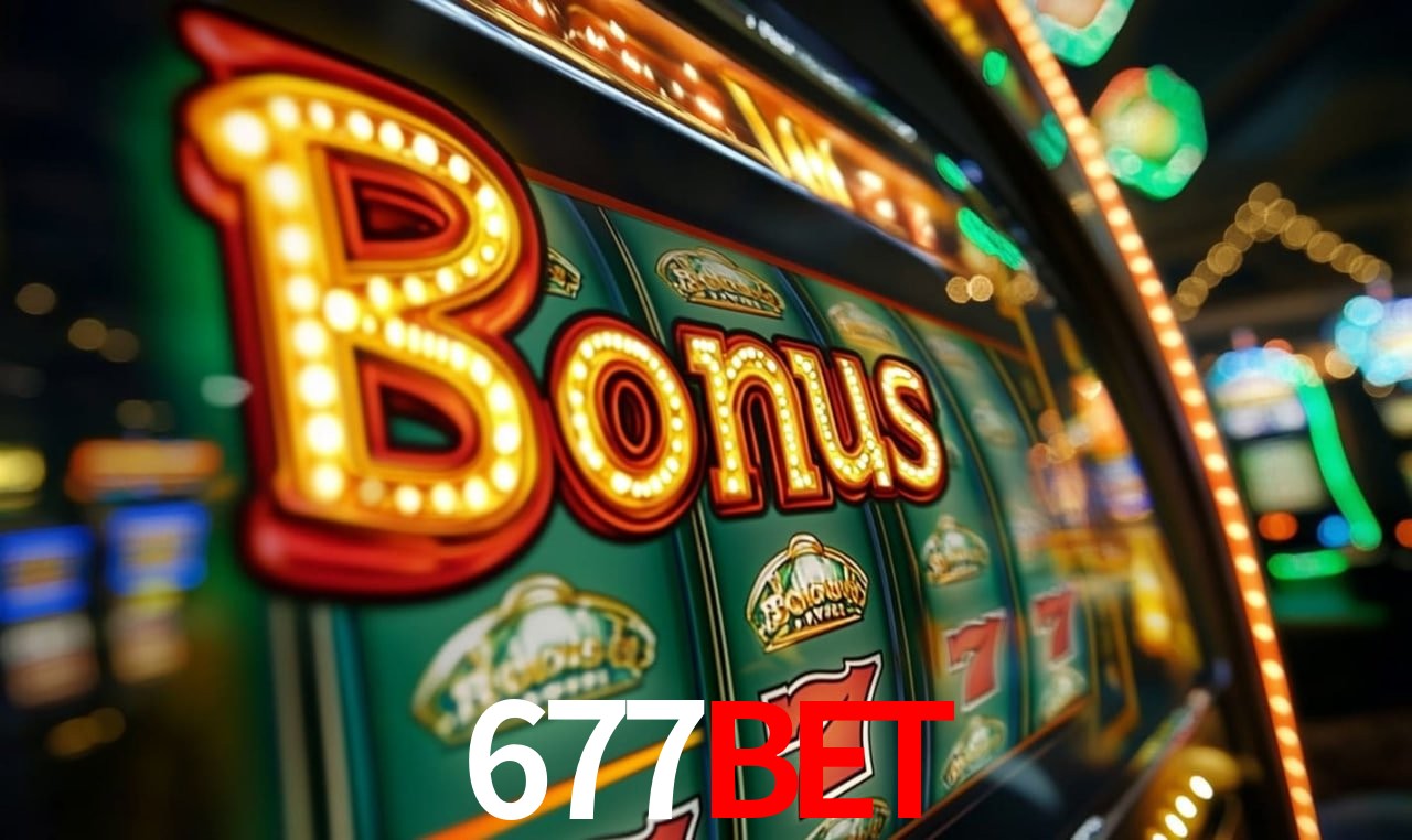 Design Responsivo 677Bet