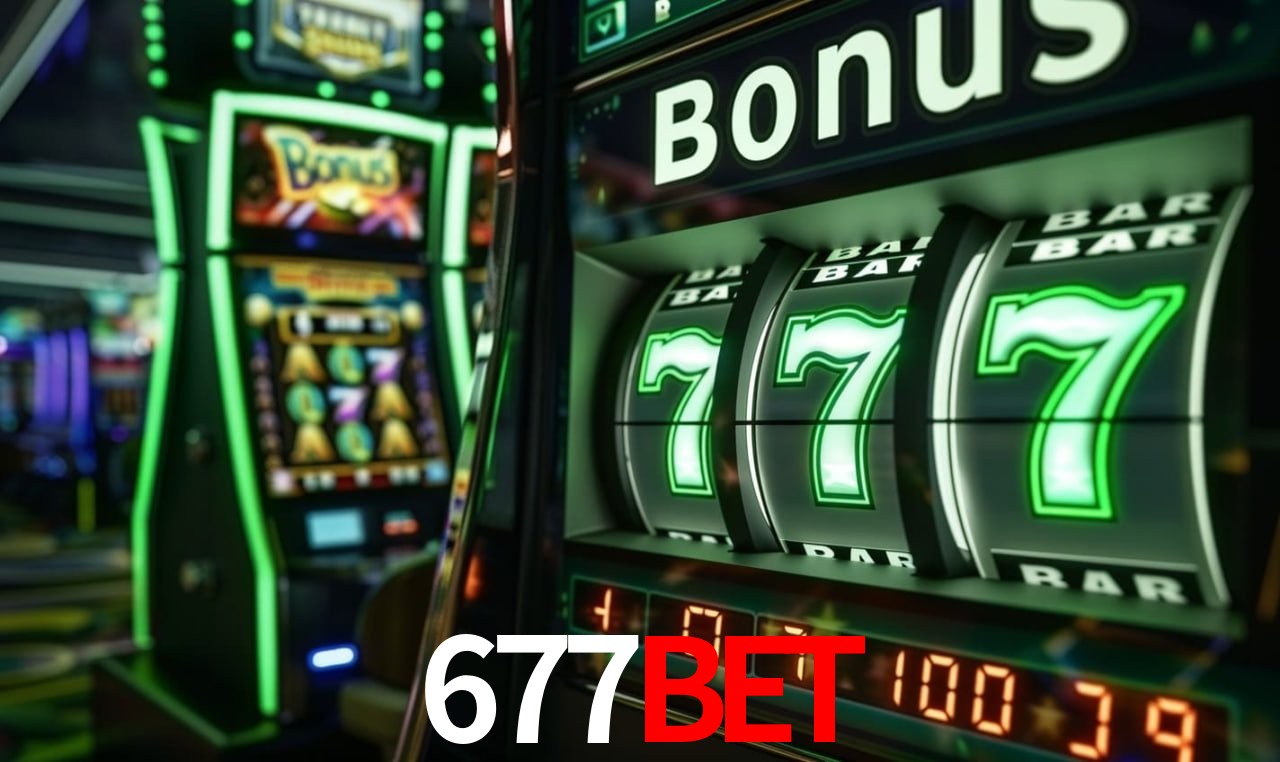Casino Ao Vivo 677Bet