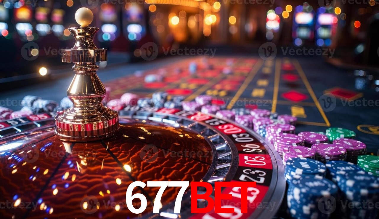 A Experiência Imersiva dos Cassinos Ao Vivo no 677Bet