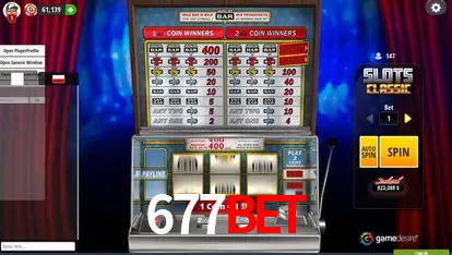 Apostas Esportivas na 677Bet: Um Guia Completo