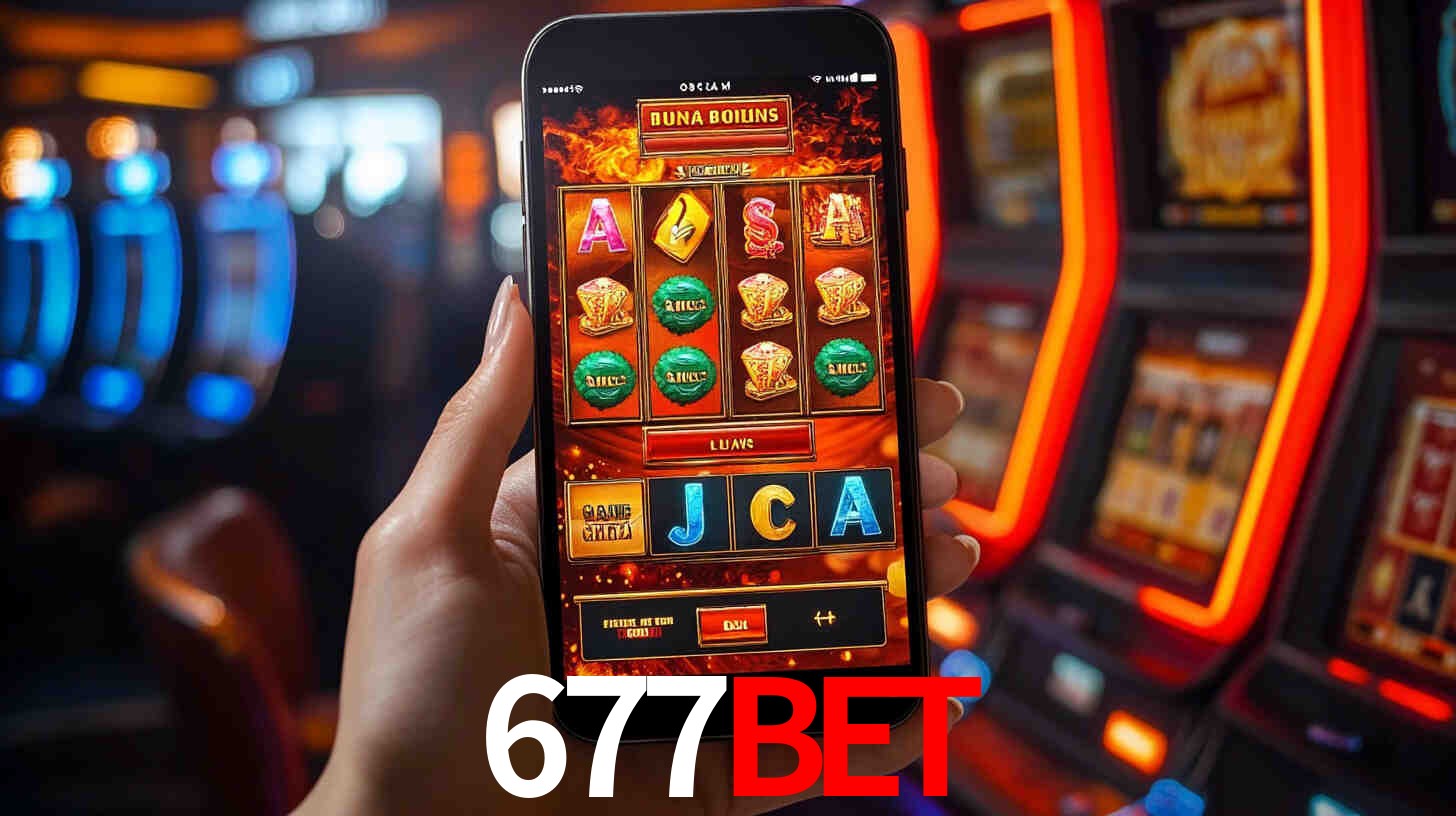 677Bet - Cassino On-line Experiência Única - 677 Bet App