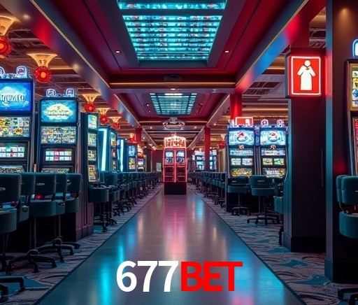 Casino Ao Vivo 677Bet