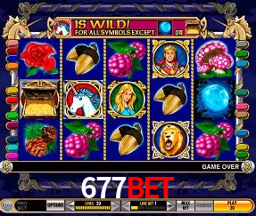Descubra a Magia dos Jogos de Arcade no 677Bet