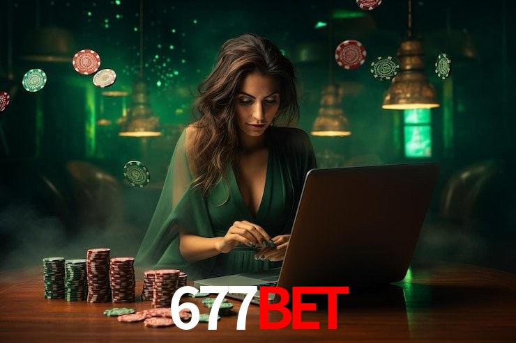 Interface do App 677Bet