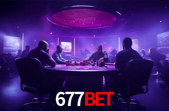 Design Responsivo 677Bet