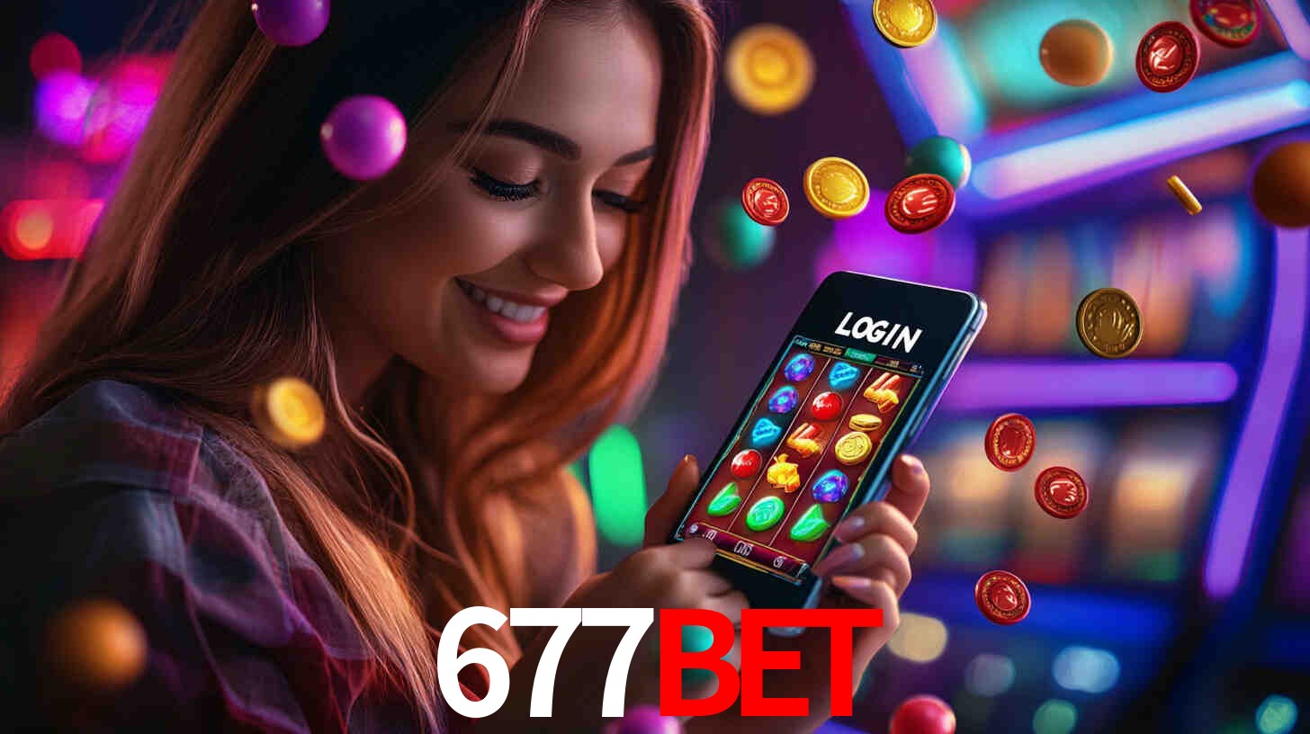 677Bet: Seu Cassino Premiado com Pagamentos Rápidos
