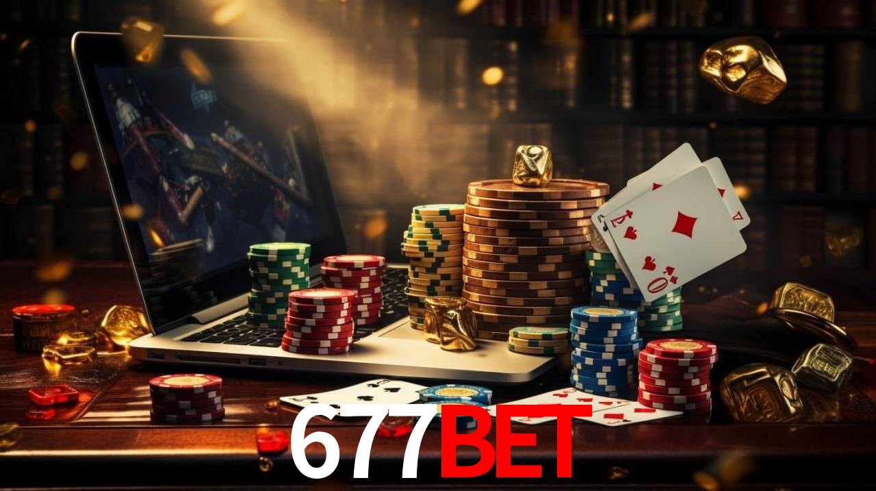 Casino Ao Vivo 677Bet